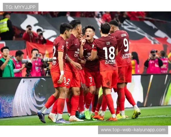 上海海港穆斯卡特带队连胜，稳居中超积分榜前列